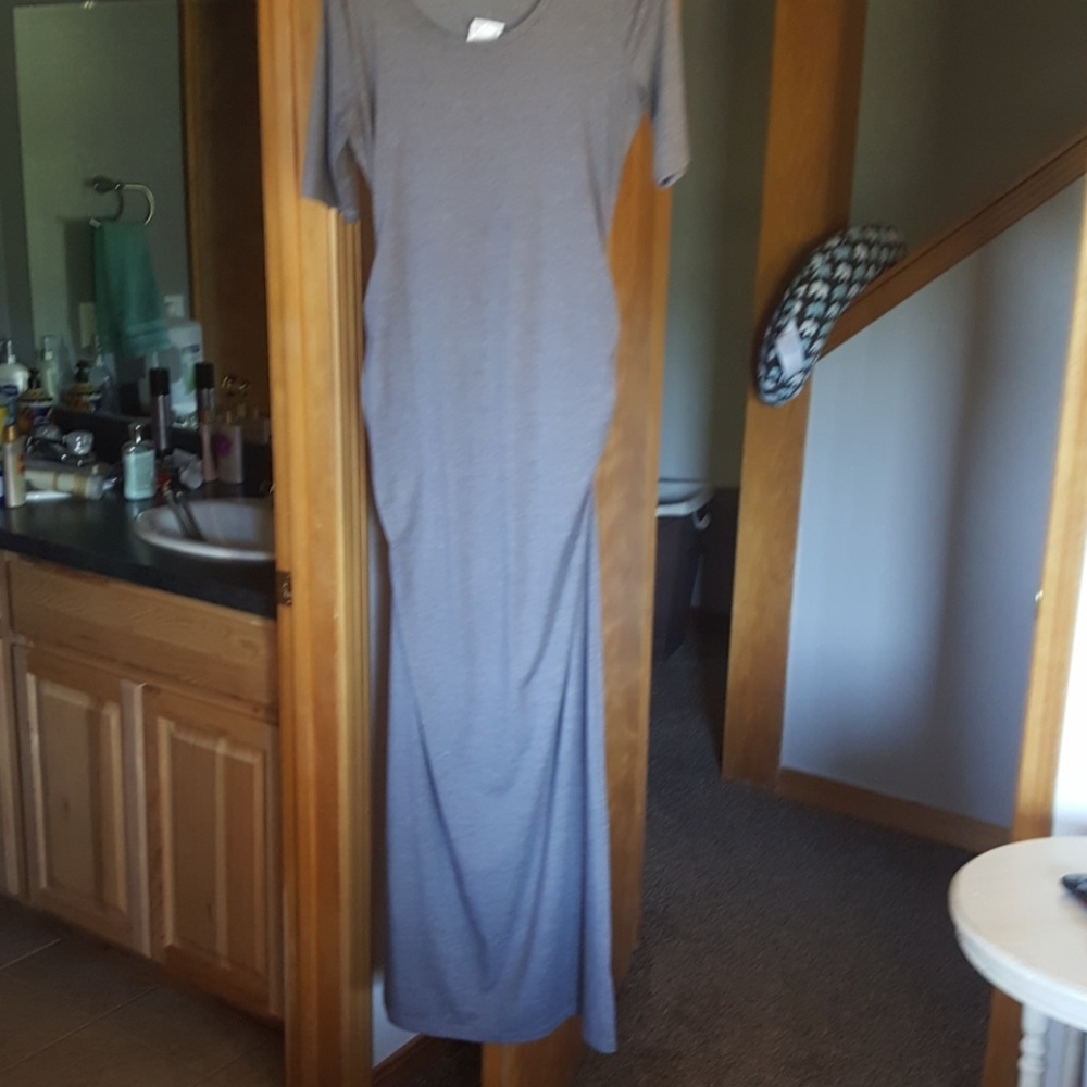 NWT Jersey Stretch Maternity Dress